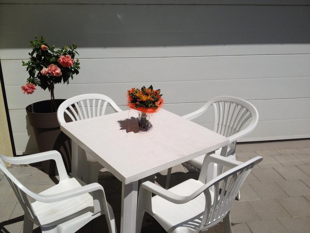 Studio 1 1/2 Contone Chambre photo