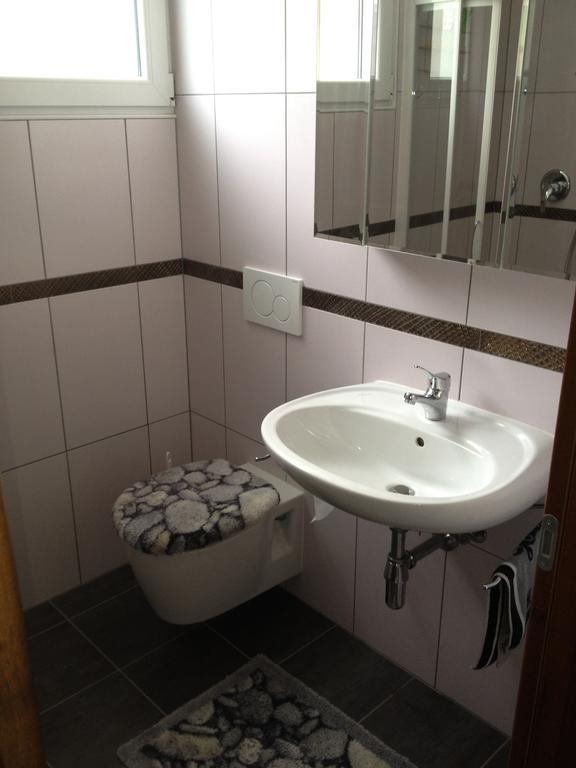 Studio 1 1/2 Contone Chambre photo