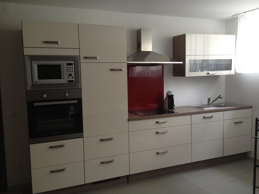 Studio 1 1/2 Contone Chambre photo